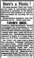 TaylorsGrove(Lanesboro, PA) (2)